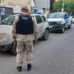 Detienen a un adolescente tras un robo a mano armada y persecución