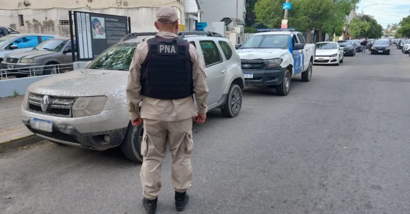 Detienen a un adolescente tras un robo a mano armada y persecución