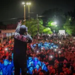 San Francisco Solano celebró su 76º aniversario con festejos multitudinarios