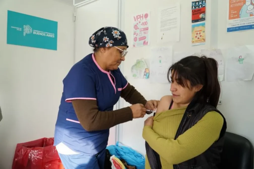 La Provincia ya aplicó más de 140.000 dosis de vacuna contra el dengue