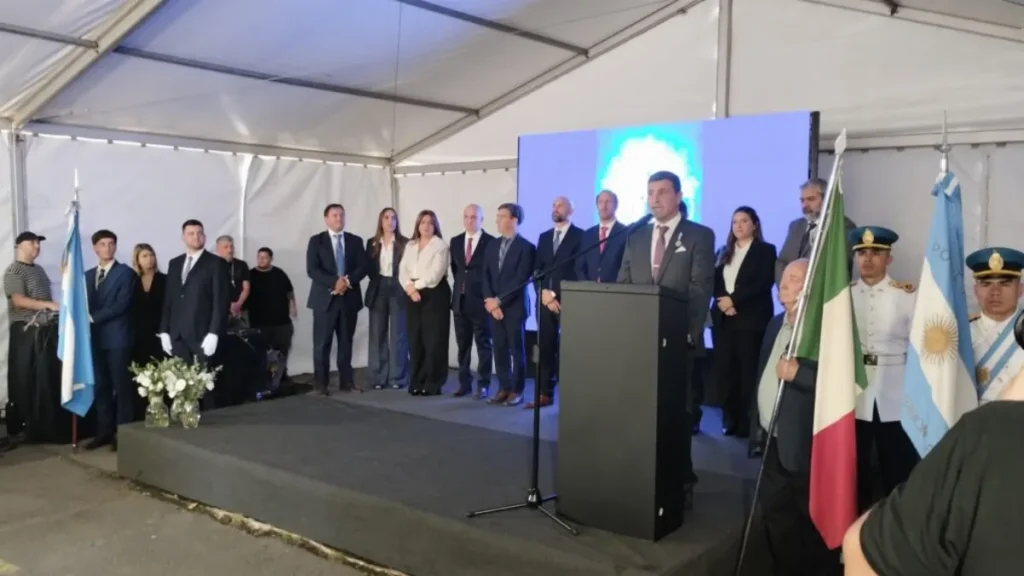 El Juzgado Federal de Quilmes celebró sus 20 años con la presencia del ministro de Justicia