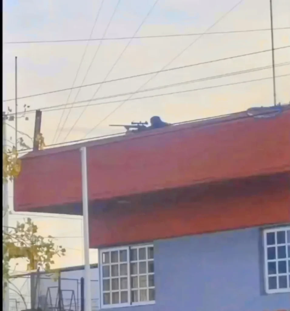 Francotiradores en el techo y autos blindados: Así fue el megaoperativo en Solano por la visita del embajador de Israel