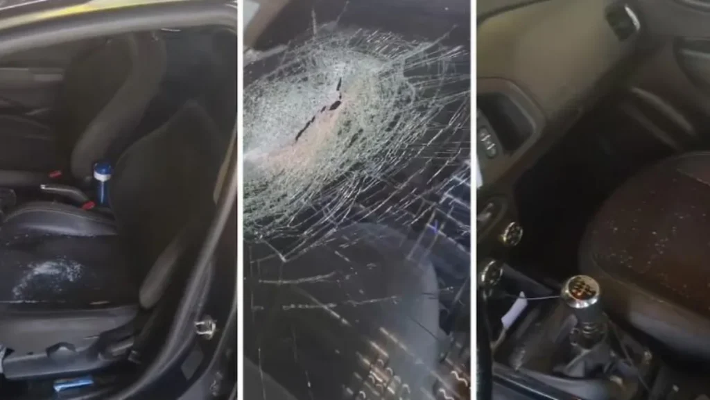 Nuevo ataque a automovilistas en la Autopista Buenos Aires-La Plata