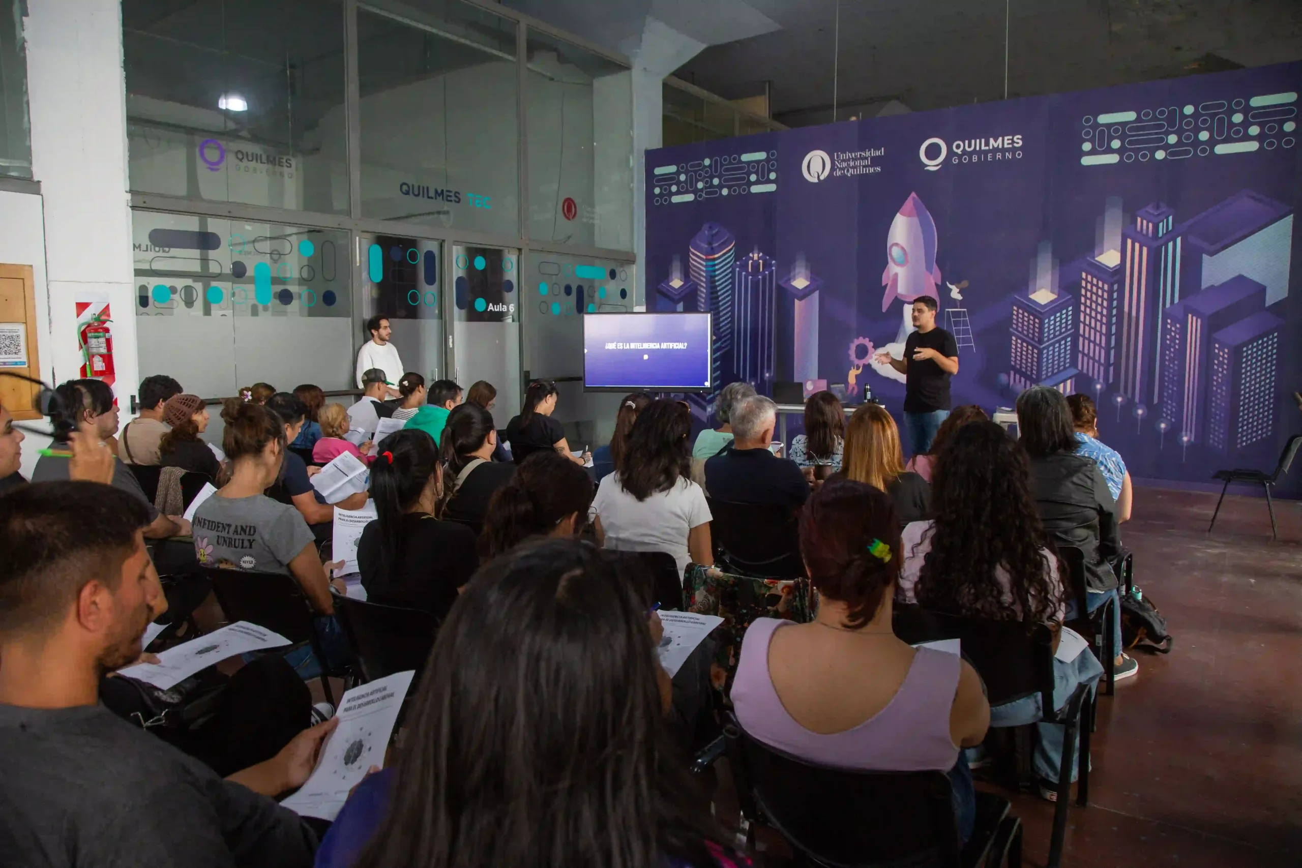 Quilmes Municipio - Empleo y Formación Laboral