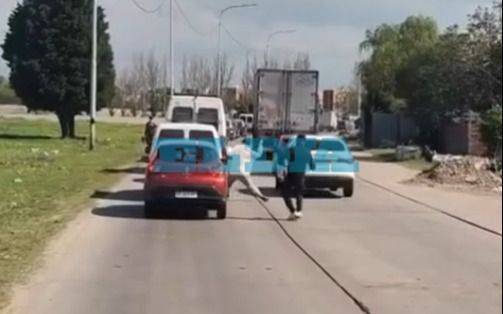 VIDEO | Ataques a automovilistas: rompen ventanillas para robar | El Dia