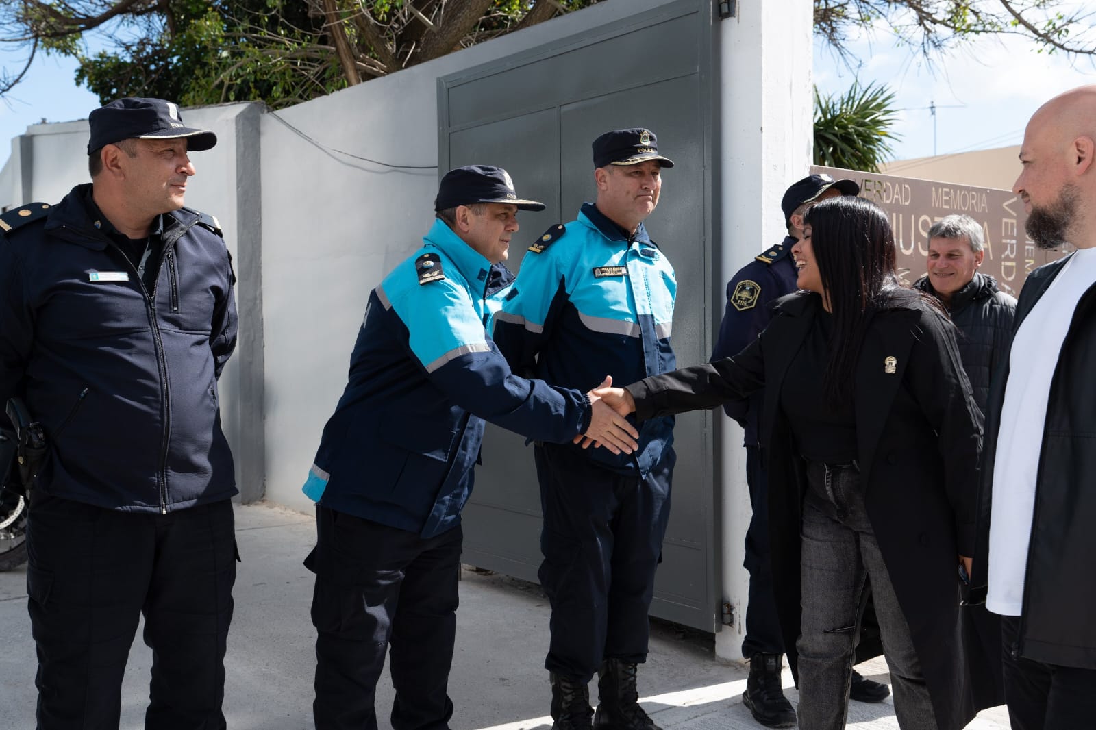 EL MUNICIPIO LLEVÓ A CABO UN NUEVO OPERATIVO DE SATURACIÓN EN DON BOSCO