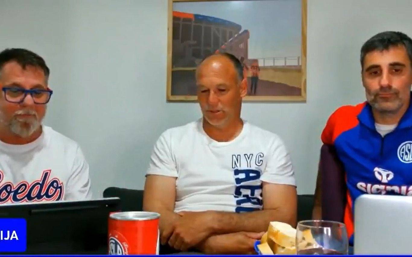 El ex Gimnasia Mauro Matos apuntó contra Chiqui Tapia por su llegada a Barracas Central: “Me pusieron contra la ...