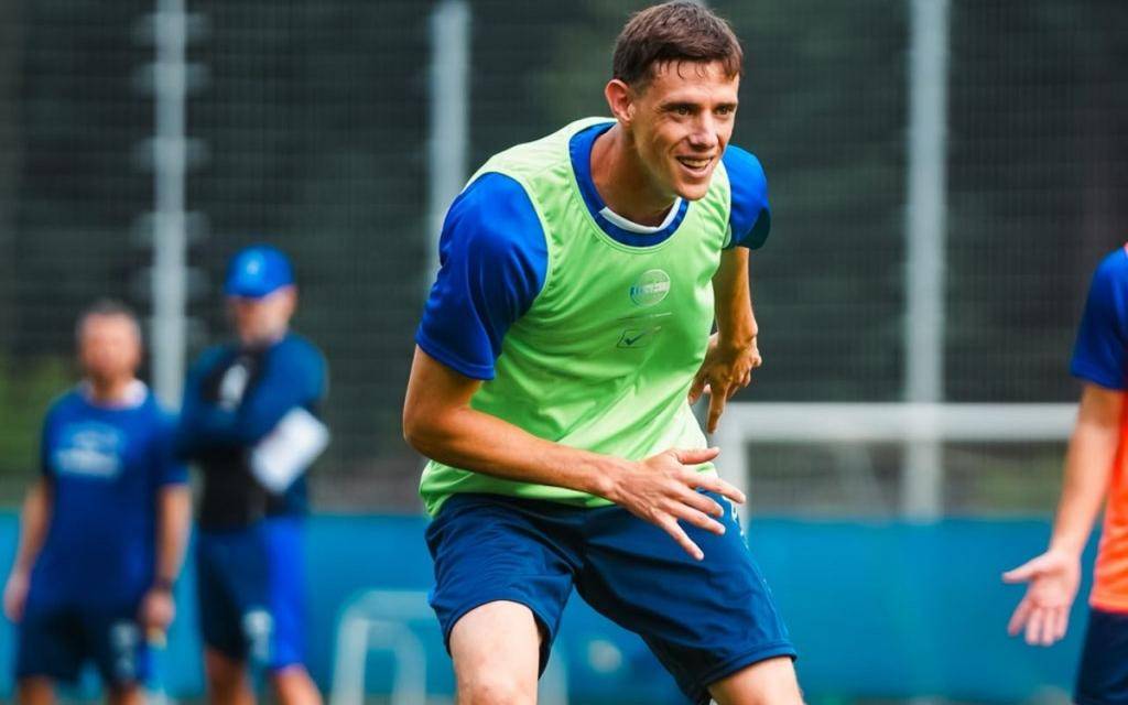 Prueba para Conti en Gimnasia y Silva es duda para el viernes | El Dia