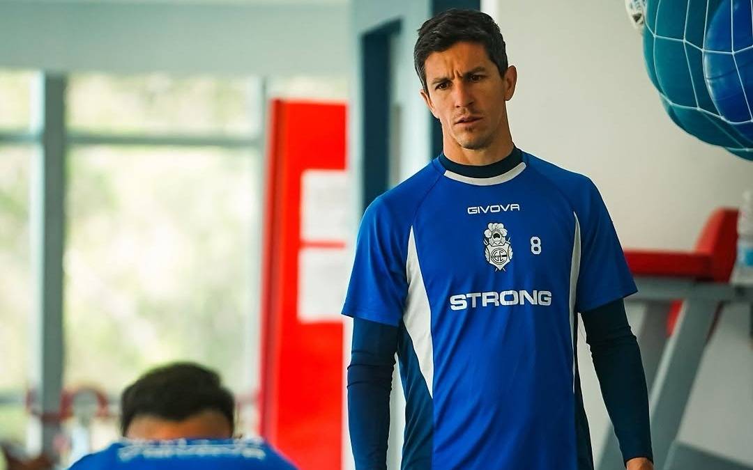 Pereyra evalúa cambios en el once de Gimnasia por lesiones: los nombres que analiza el DT | El Dia