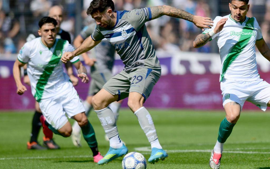 Gimnasia vs Atlético Tucumán | Debe ganar para estar cerca del objetivo: formaciones, hora y TV | El Dia