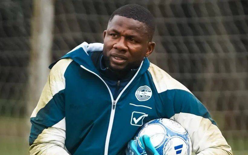 Cambio de arquero en Gimnasia: este jueves ante Huracán atajará Castillo e Insfrán va al banco | El Dia