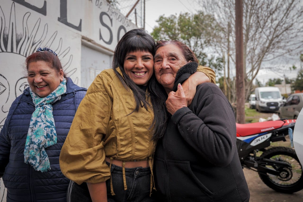 EL MUNICIPIO DE QUILMES CONSTRUIRÁ 15 NUEVAS CUADRAS EN EL BARRIO EL SOL