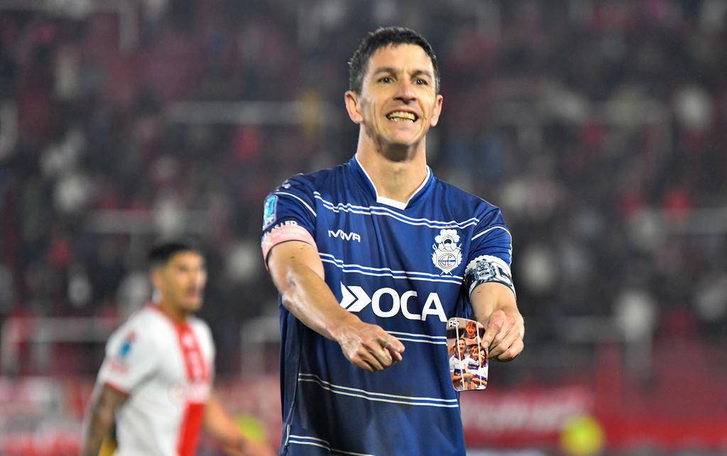 Nacho Fernández ilusiona a todo Gimnasia: “Queremos buscar la clasificación a las copas” | El Dia