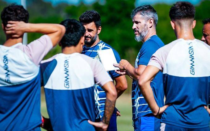 Gimnasia vs Sarmiento: el Pata Pereyra podría repetir los mismos once | El Dia