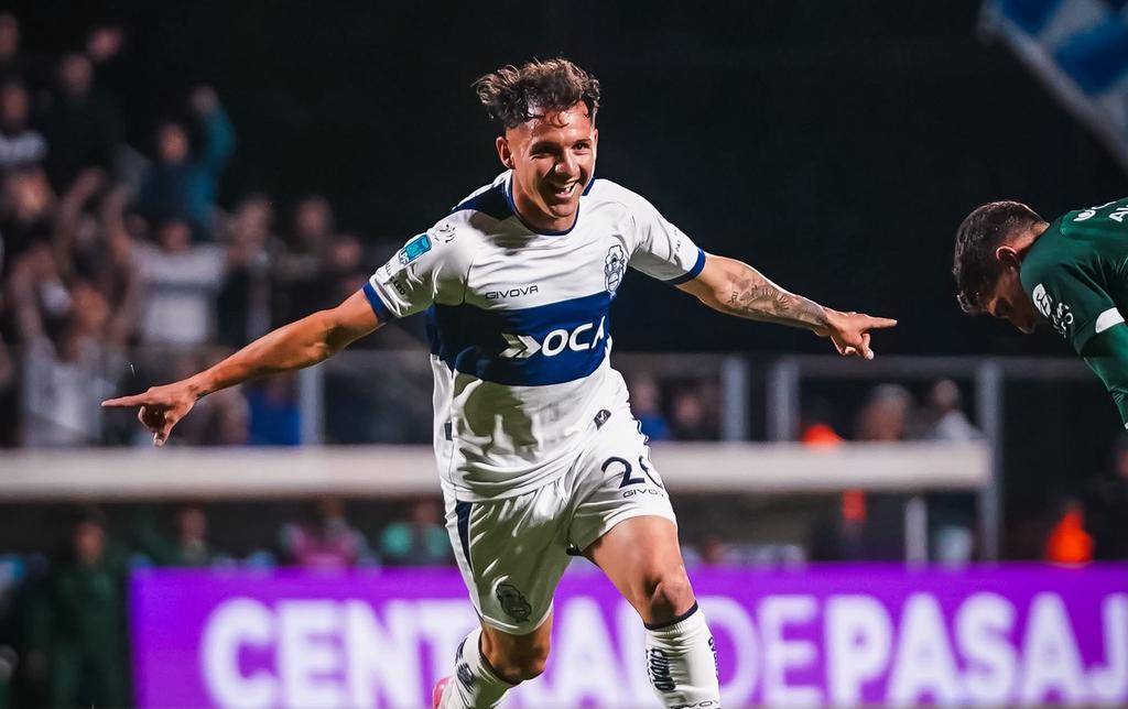 El hombre que sabe aprovechar las chances | El Dia