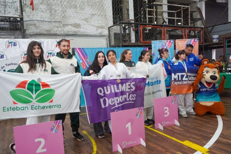 QUILMES SE CONSAGRÓ CAMPEÓN DE LOS JUEGOS BONAERENSES 2026